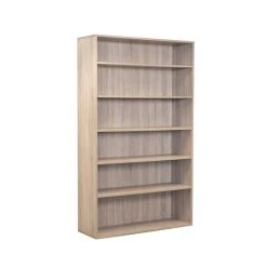 Remise ???? Buffet Haut Chêne Naturel L120 X P40 X H200cm ????