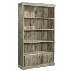 Le moins cher ⌛ Buffet Héritage étagères Et Portes L119 X P44 X H200cm ✔️