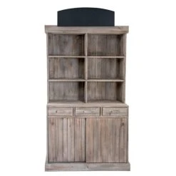 Vente flash ???? Buffet Héritage L119 X P50 X H200cm ✨ -Buffets Shop buffet heritage l119 x p50 x h200cm 31