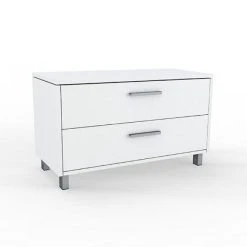 Top 10 ???? Caisson Bas Sur Pieds Avec 2 Tiroirs ????