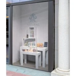 Sortie ⭐ Console Héritage L118 X P39 X H75cm/L79 X P29 X H60cm - Blanc Patiné - Par 2 ❤️ -Buffets Shop console heritage l118 x p39 x h75cm l79 x p29 x h60cm blanc patine par 2 30