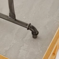 Grosses soldes ???? Console Présentoir Authentique L119 X P50 X H205 Cm ???? -Buffets Shop console presentoir authentique l119 x p50 x h205 cm 04