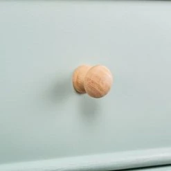 Vente flash ???? Console Table Scandinave En Bois Avec 2 Tiroirs Vert 80 X 42 X 79 Cm ✔️ -Buffets Shop console table scandinave en bois avec 2 tiroirs vert 80 x 42 x 79 cm 05