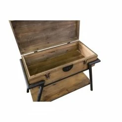 De gros ⭐ Console Valise Cirée 86 X 40 X 78 ???? -Buffets Shop console valise ciree 86 x 40 x 78 06