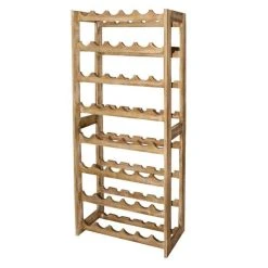 Budget ???? Etagère Bouteilles Westside L 59 X P 31 X H 200 Cm ????