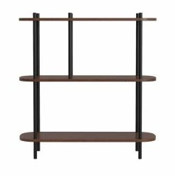 Les meilleures critiques de ✔️ Etagère Scandinave 3 Niv, Structure Métal Noir, Plateaux En Bois 80x30x83 Cm ???? -Buffets Shop etagere scandinave 3 niv structure metal noir plateaux en bois 80x30x83 cm 03