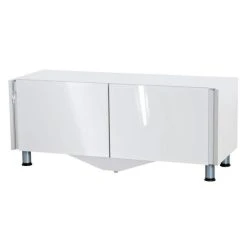 Meilleur prix ⌛ Kit Meuble Tiroir Blanc Laque Banko ????