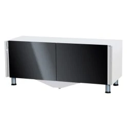 De gros ???? Kit Meuble Tiroir Noir Laque Banko ????