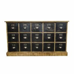 Meilleure affaire ???? Mercerie Cirée 15 Tiroirs L140 X P50 X H90 ????