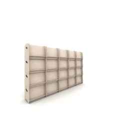 Sortie ⭐ Présentoir Porte-documents IZZIDOC© En Contreplaqué De Peuplier - 4 Modules ???? -Buffets Shop presentoir porte documents izzidocc en contreplaque de peuplier 4 modules 04