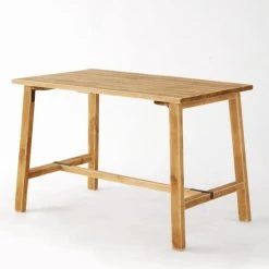Nouveau ???? Table Authentique L119 X P70 X H78 Cm ????