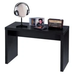 Page de garde -Buffets Shop table flexia noir vintage l 90xp40xh60cm 02