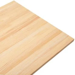 Promo ???? Table Salle à Manger Pied Scandinave étoile 180x80cm Blanc-bois Naturel ???? -Buffets Shop table salle a manger pied scandinave etoile 180x80cm blanc bois naturel 05