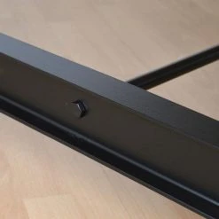 Vente flash ???? Table Salle à Manger Vintage Industriel 80x180x75cm ???? -Buffets Shop table salle a manger vintage industriel 80x180x75cm 05