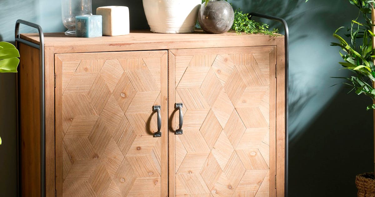 Page de garde -Buffets Shop Buffets